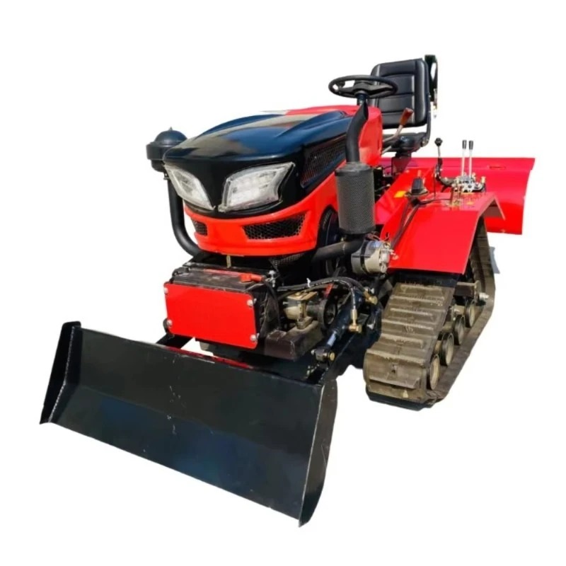 Raised Garden Bed - FOB Bouwmachines Tuinfrees Lichtgewicht Rotatiefrees Stille