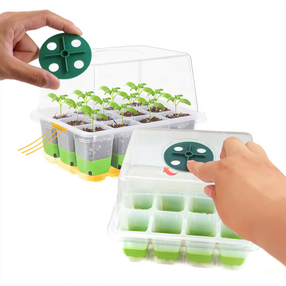 Plant Pot - Zachte siliconen kweekbak voor planten, duurzame