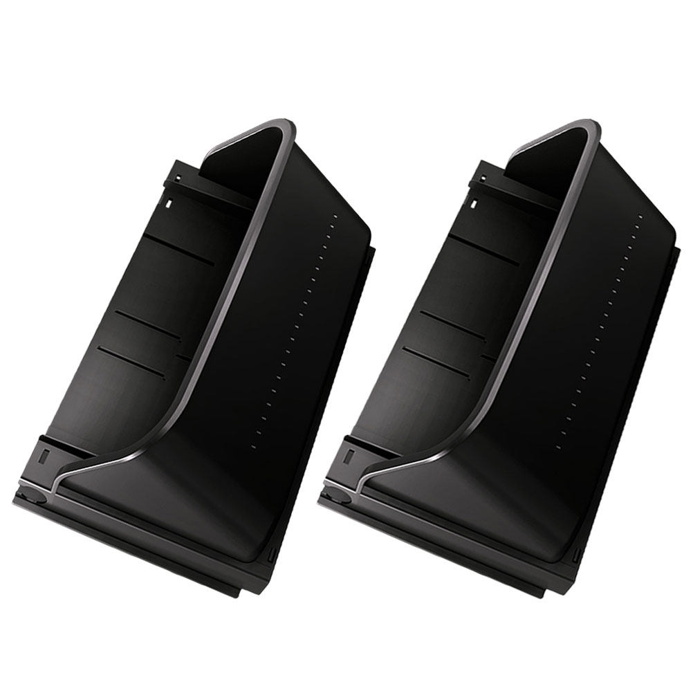 Vertical Planter - 2 stuks verticale plantenbakken voor aan