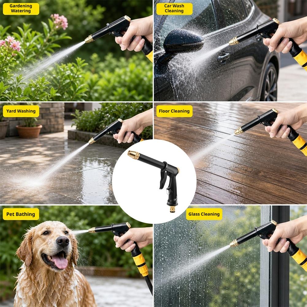 Hogedruk hogedrukreiniger wate - Trowel Garden Tools recensie en prijs