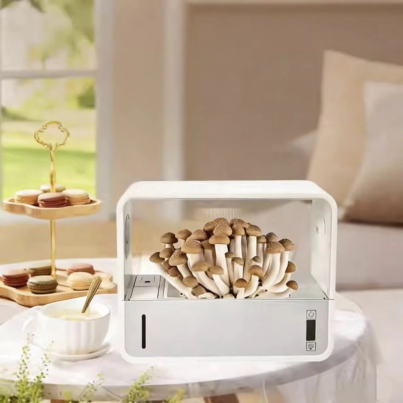 HydroBlue Desktop Mushroom Far - Hydroponic Kit recensie en prijs