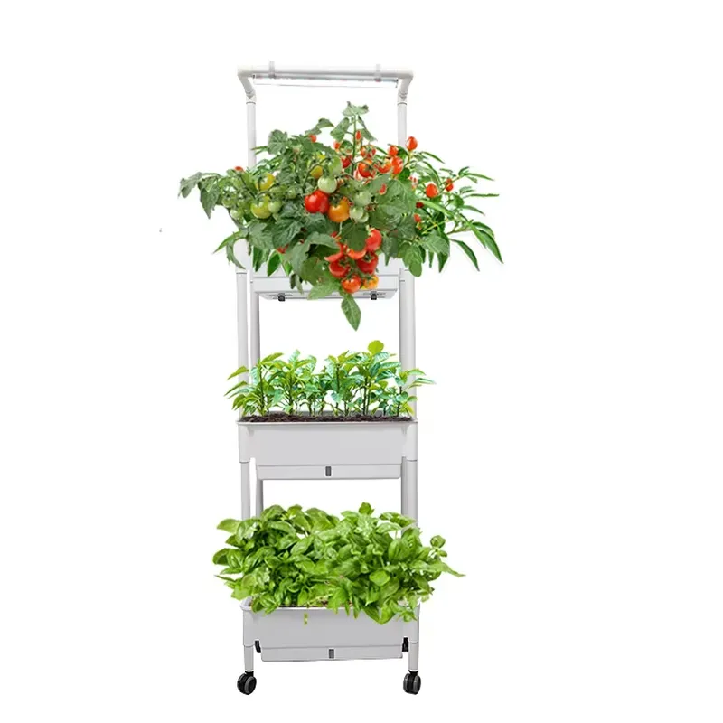 Verplaatsbaar verticaal 3-laag - Vertical Planter recensie en prijs