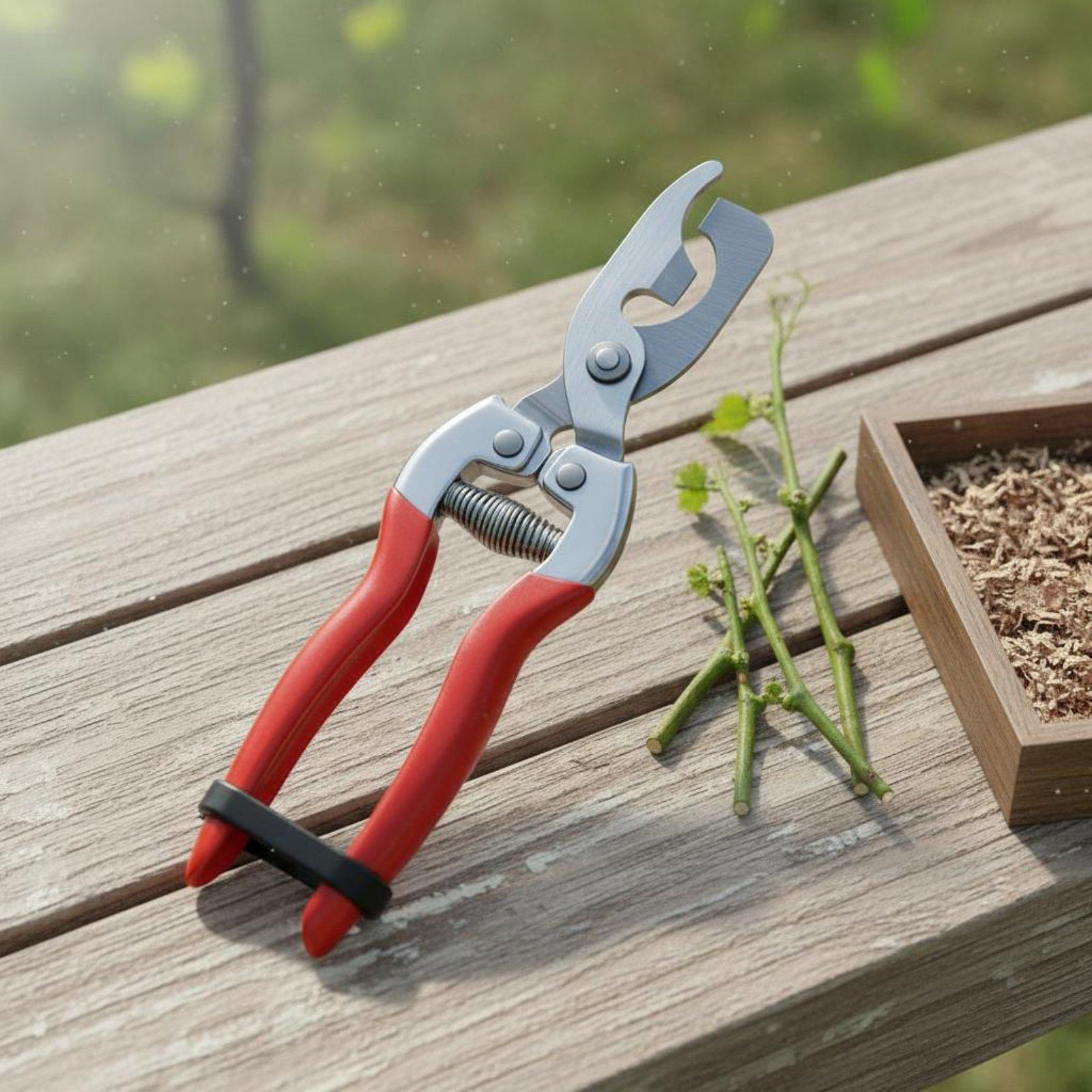 Tuinsnoeischaar Ergonomische h - Pruning Shears recensie en prijs
