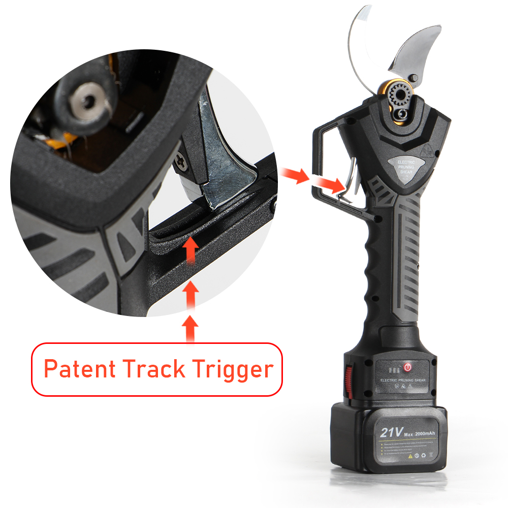 21V elektrische paalsnoeischaa - Pruning Shears recensie en prijs