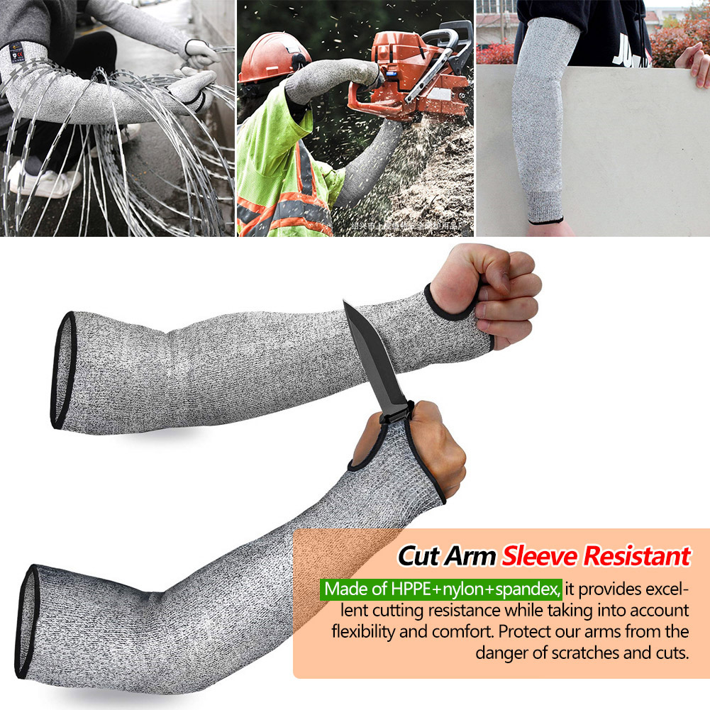 Niveau 5 Hppe Snijbestendige W - Garden Gloves recensie en prijs