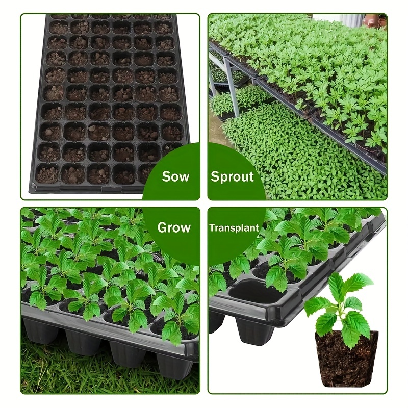 10-20 kweekbak, kweekbak voor  - Seed Starter Tray recensie en prijs