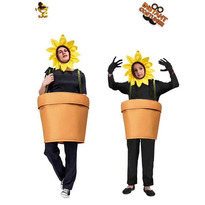 Halloween bloempotkostuum voor - Plant Pot recensie en prijs