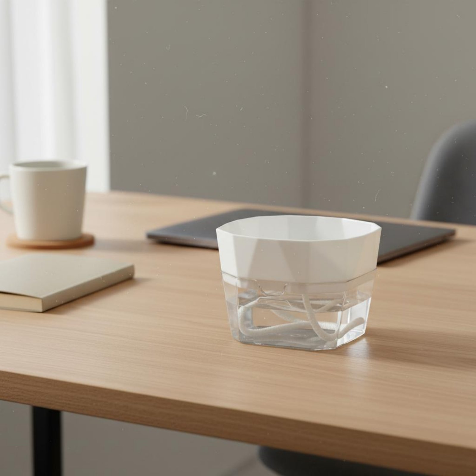Hydroponische bolvormige vaas  - Plant Pot recensie en prijs