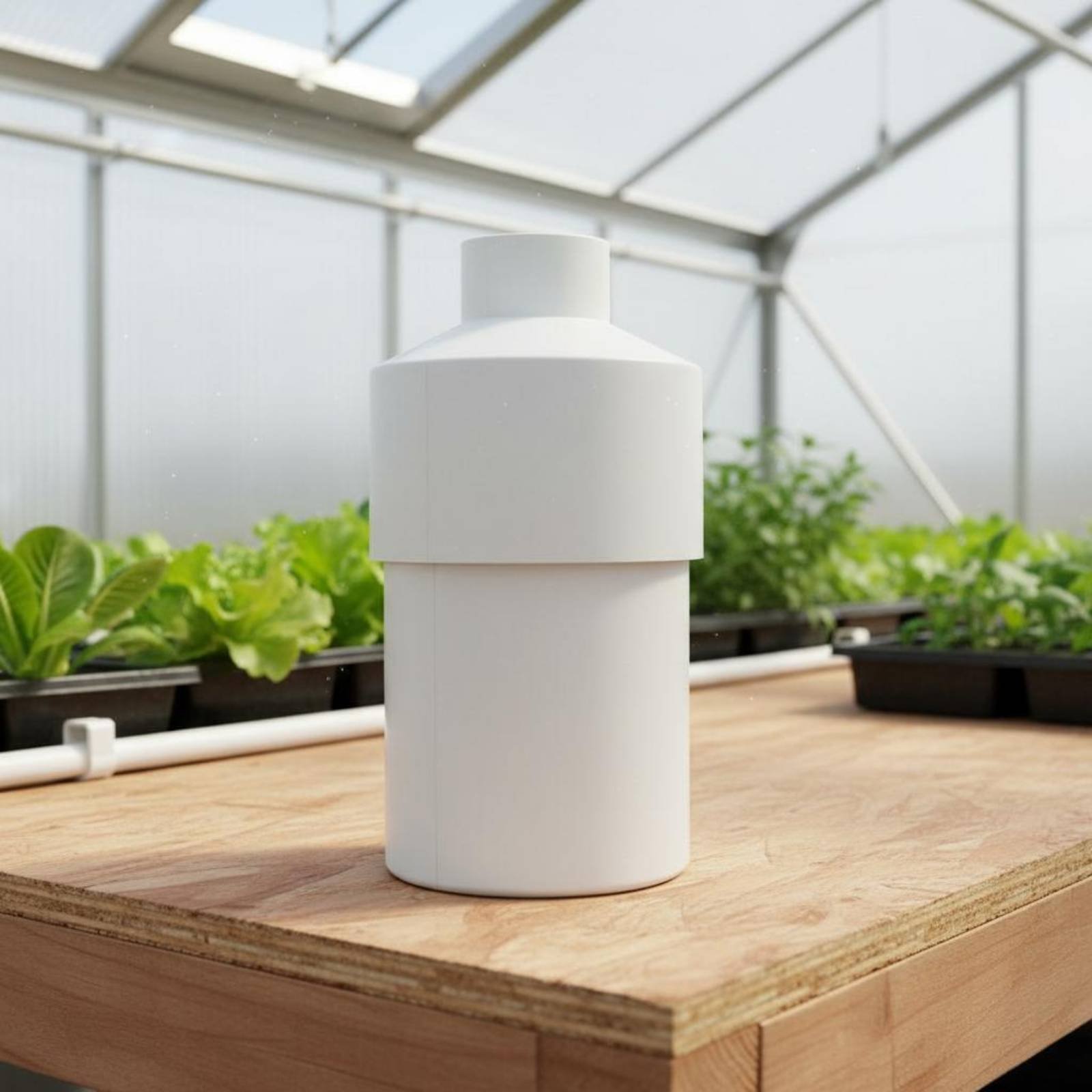 Ebb-and-flow systeem onderdele - Hydroponic Kit recensie en prijs