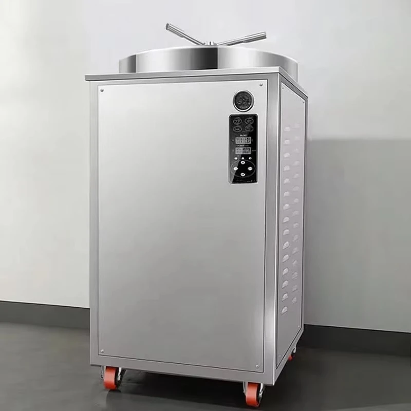 200L Verticale Autoclaaf Stoom - Grow Bag recensie en prijs