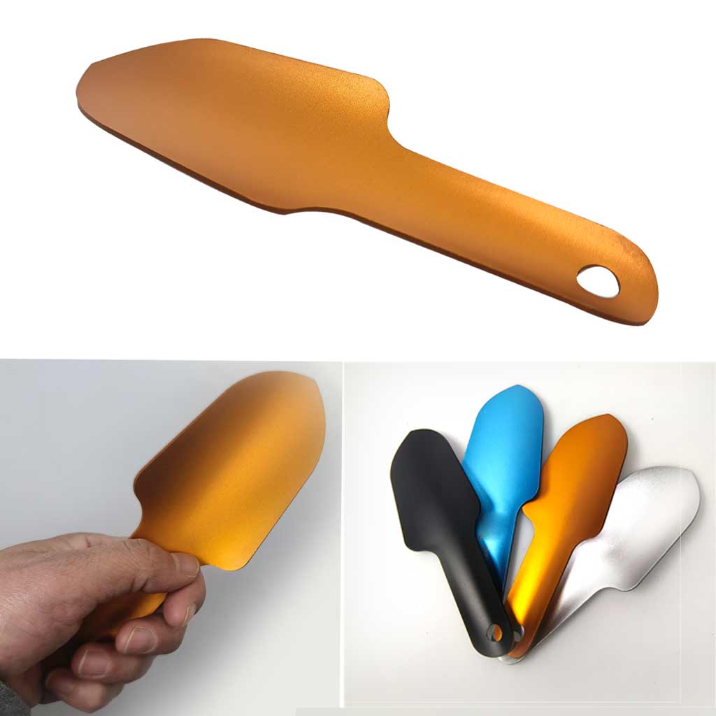 Draagbare Militaire Strandscho - Trowel Garden Tools recensie en prijs
