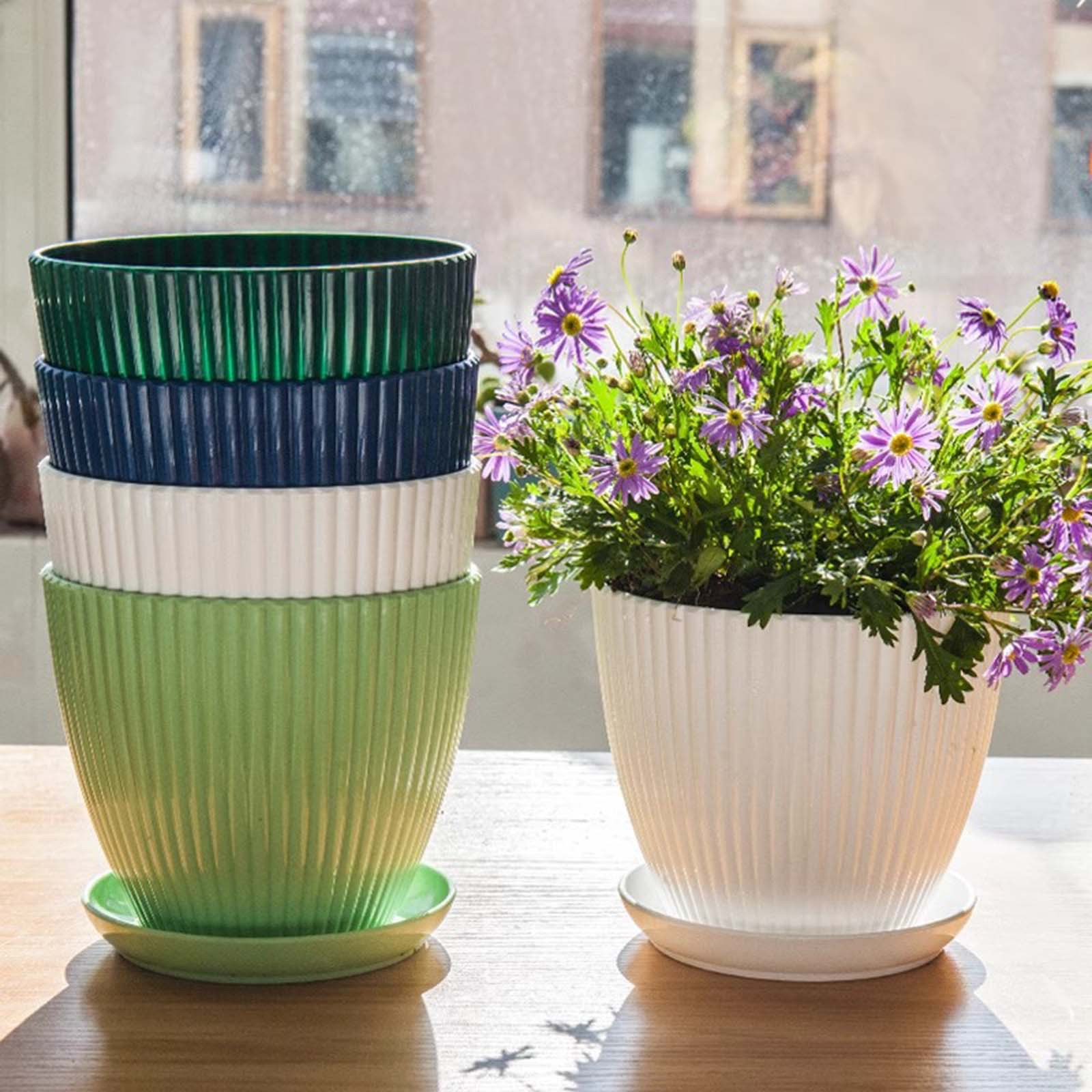 Verticale gestreepte verdikte  - Vertical Planter recensie en prijs