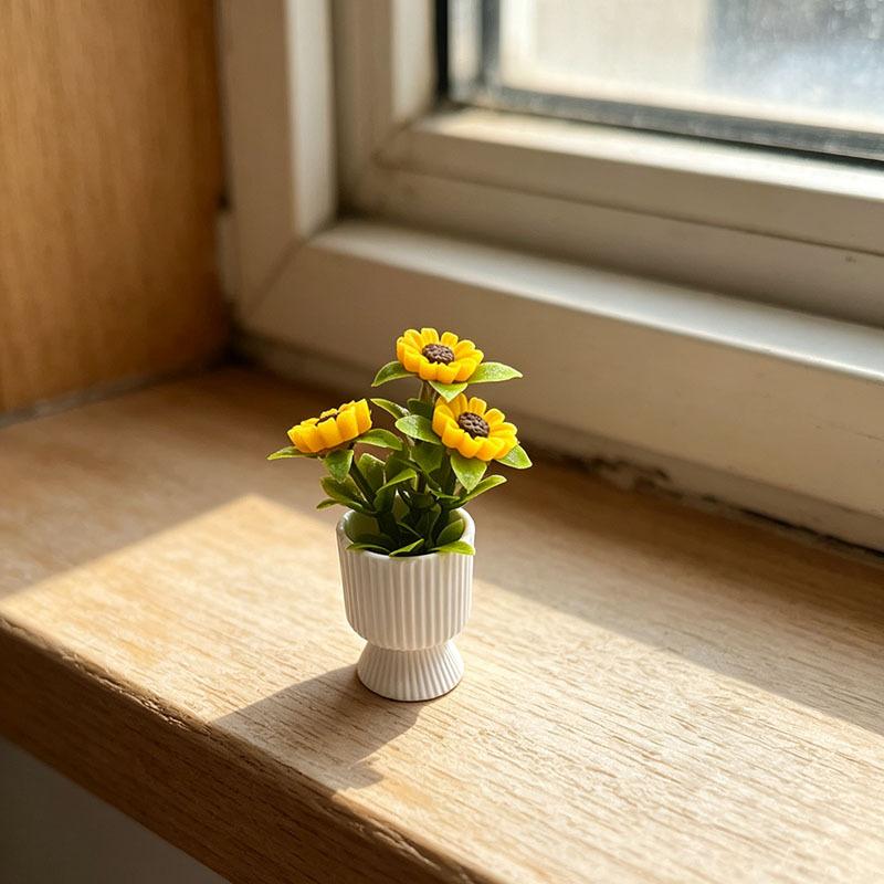 { # } Miniatuur Zonnebloem Pot - Plant Pot recensie en prijs