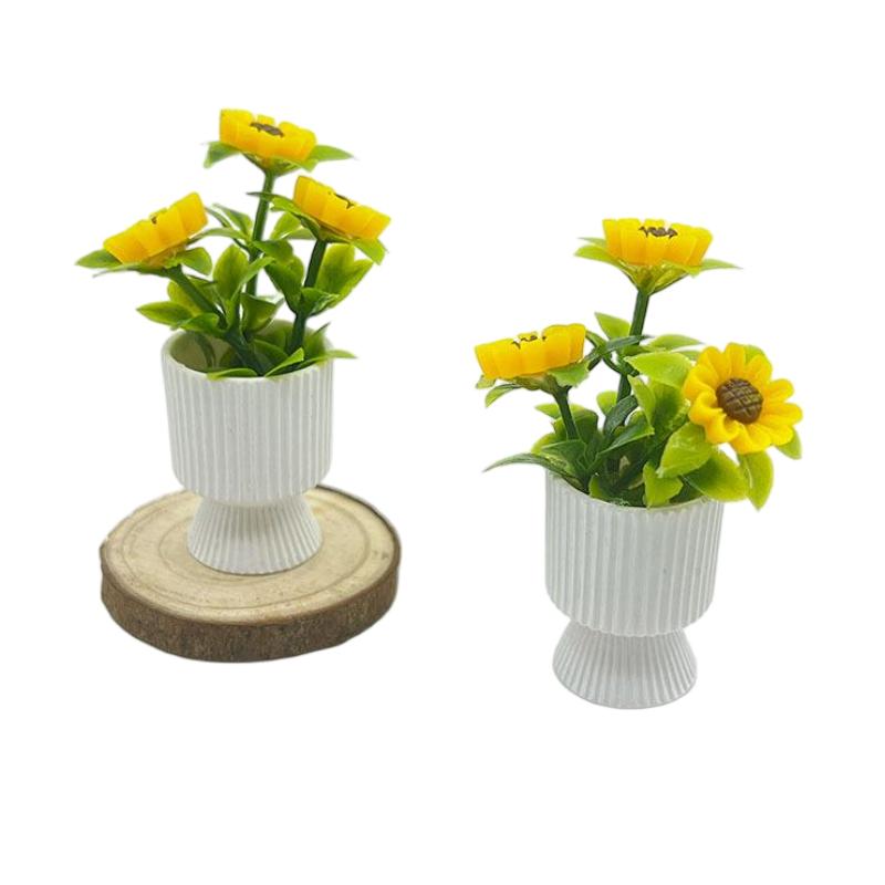 { # } Miniatuur Zonnebloem Pot - Plant Pot recensie en prijs