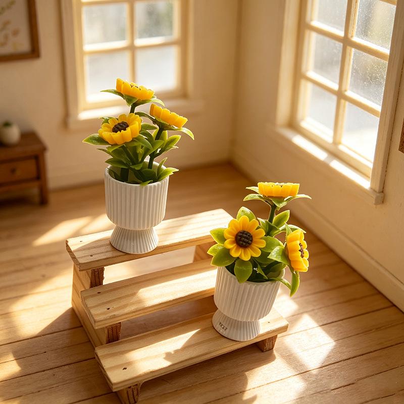 { # } Miniatuur Zonnebloem Pot - Plant Pot recensie en prijs