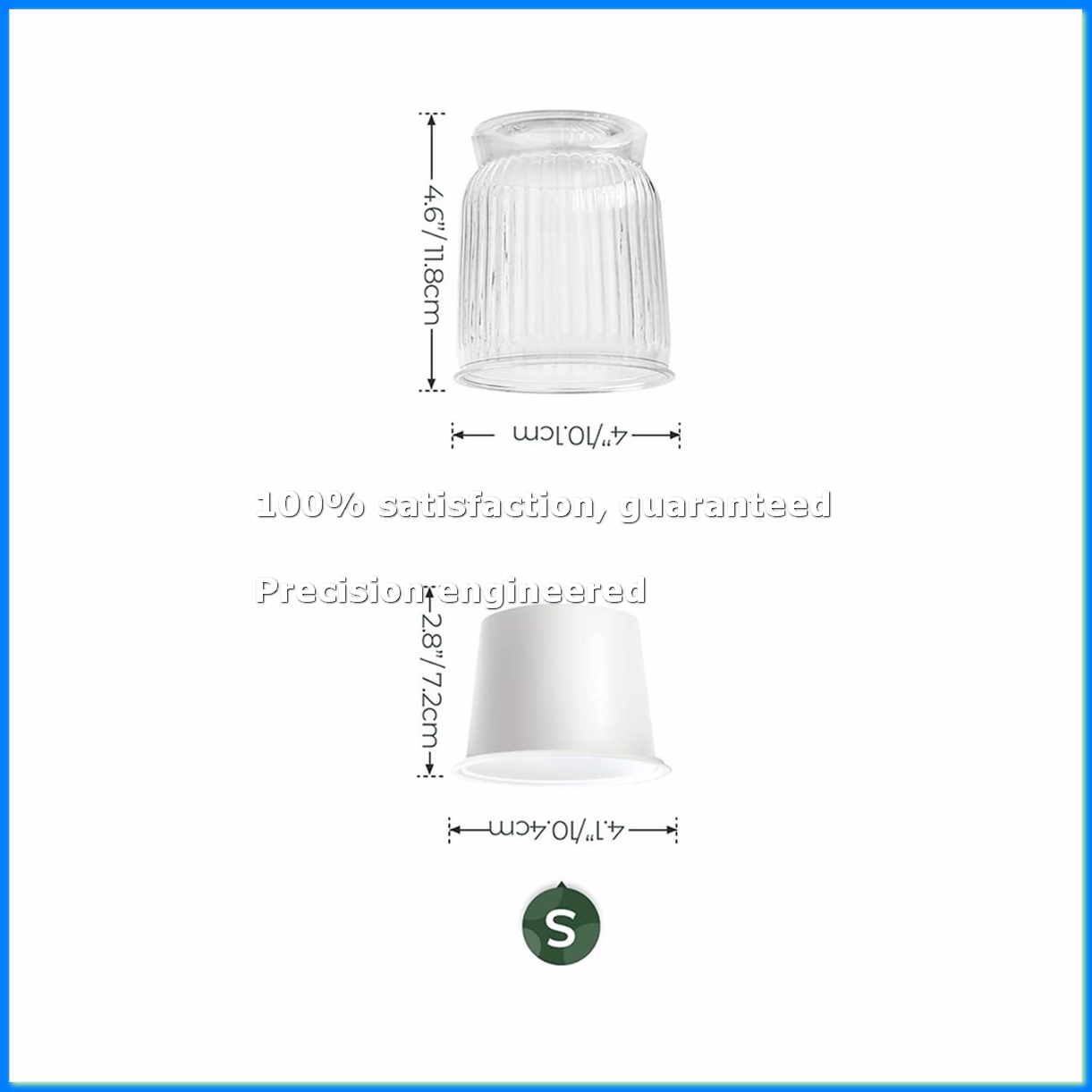 Zelfwatergevende plantenpotten - Self Watering Planter recensie en prijs