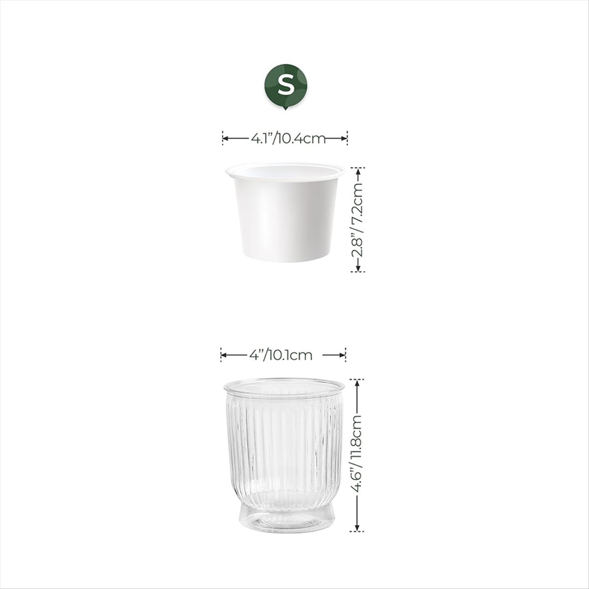 Zelfwatergevende plantenpotten - Self Watering Planter recensie en prijs