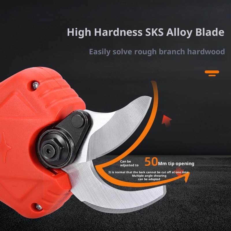 Uitgebreide elektrische snoeis - Pruning Shears recensie en prijs