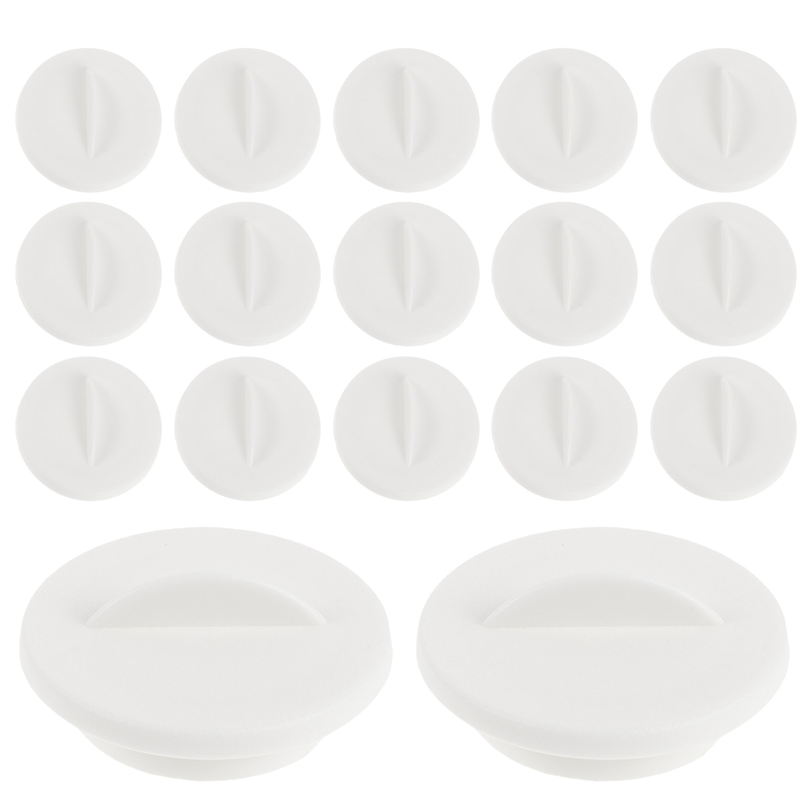 24 Stuks Ronde Hydrocultuur Ga - Hydroponic Kit recensie en prijs
