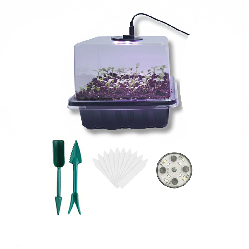 1/2/3-pack 12/24/36-cellige za - Seed Starter Tray recensie en prijs