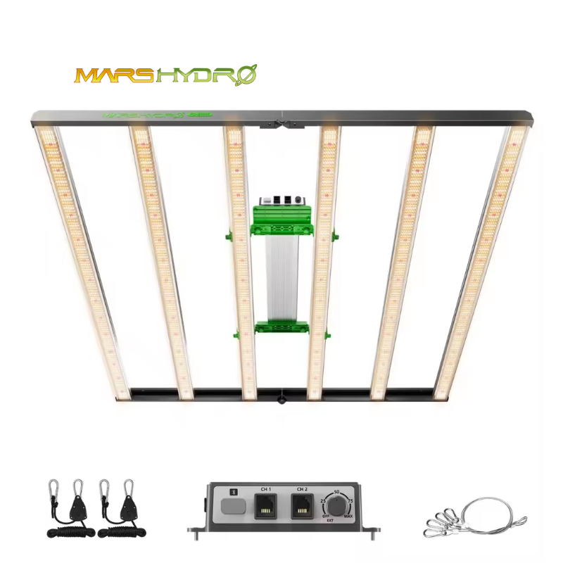 800W Mars Hydro FC-E8000 Beste - Grow Light Led recensie en prijs