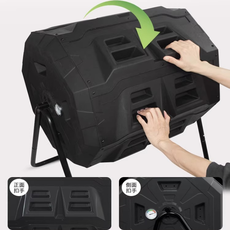 Compostbak voor thuis, tuin, b - Compost Bin recensie en prijs