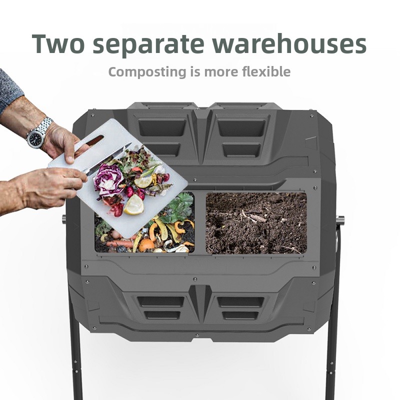 Compostbak voor thuis, tuin, b - Compost Bin recensie en prijs