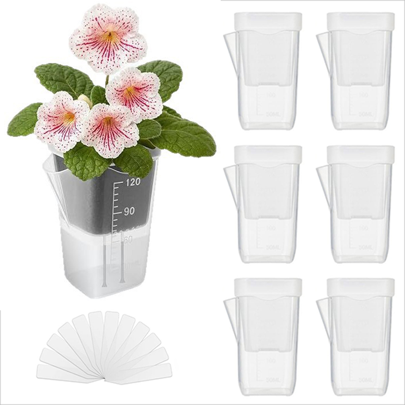 16/32-pack zelfwatergevende pl - Self Watering Planter recensie en prijs