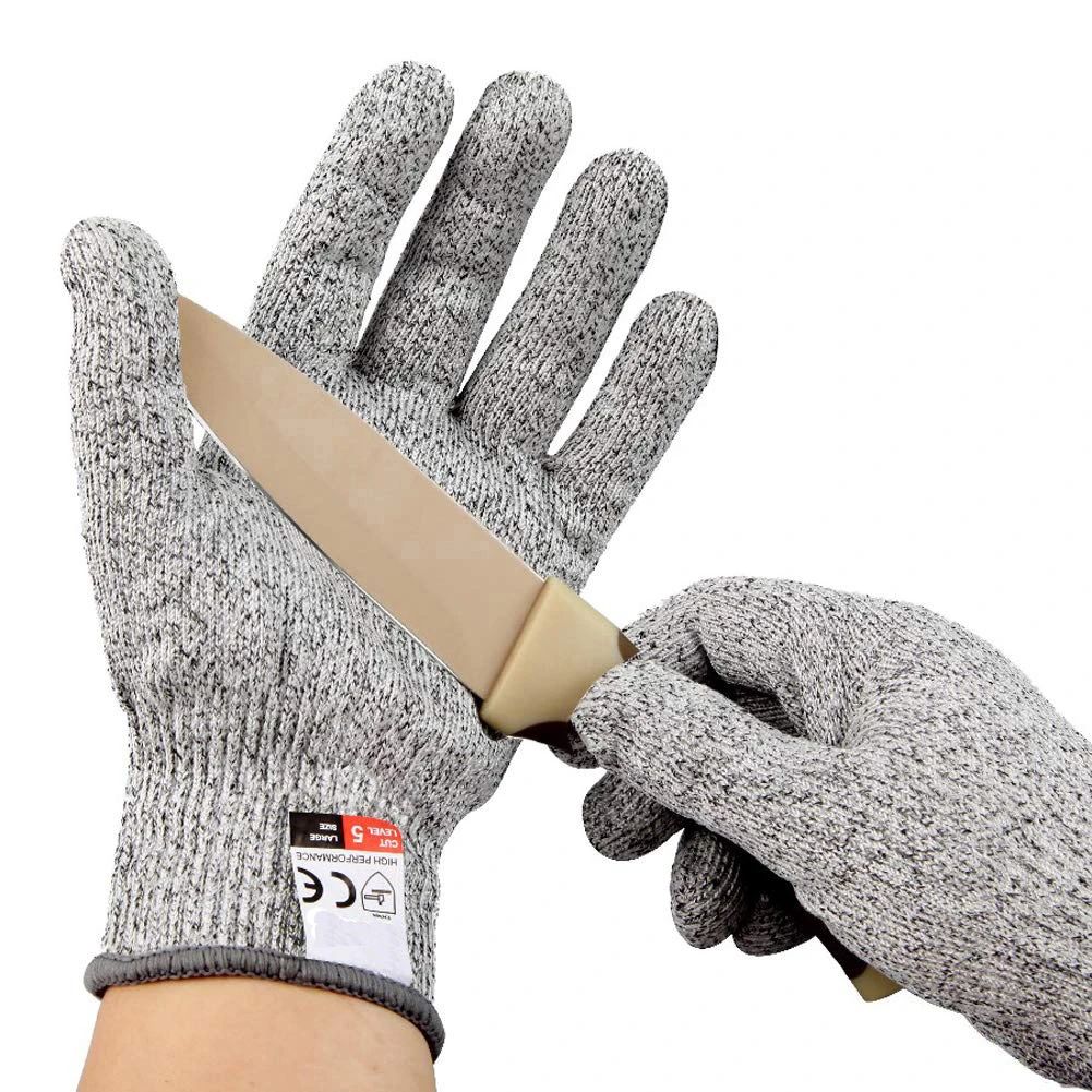 Niveau 5 HPPE Anti-snijhandsch - Garden Gloves recensie en prijs
