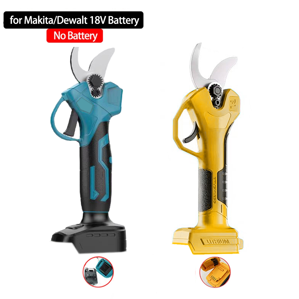 Borstelloze Elektrische Snoeis - Pruning Shears recensie en prijs