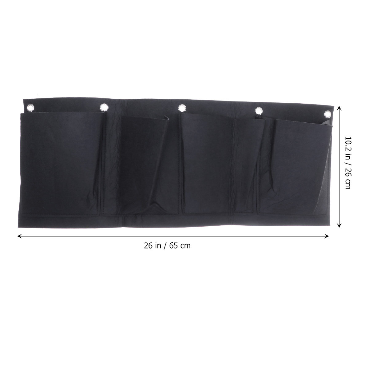 2 stuks wandmontage plantenzak - Vertical Planter recensie en prijs