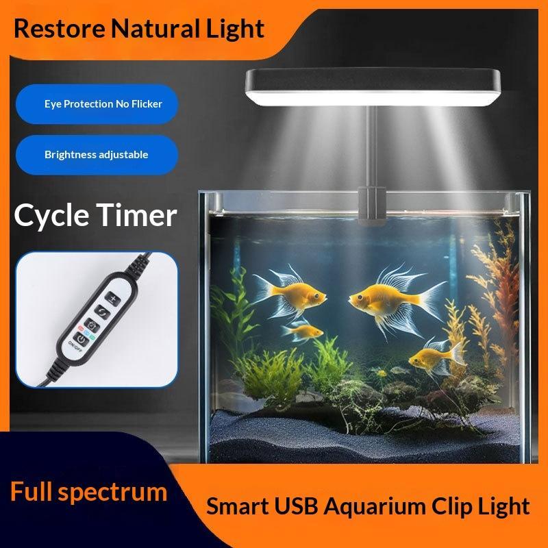 Volledig spectrum LED aquarium - Grow Light Led recensie en prijs