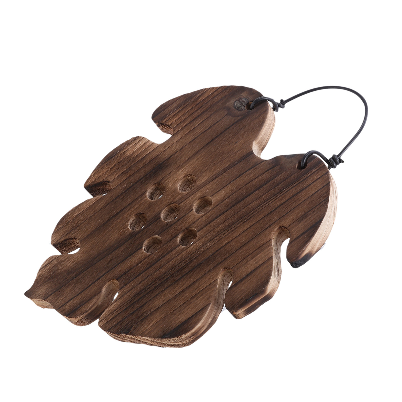 Houten wandplantenrek met hert - Vertical Planter recensie en prijs