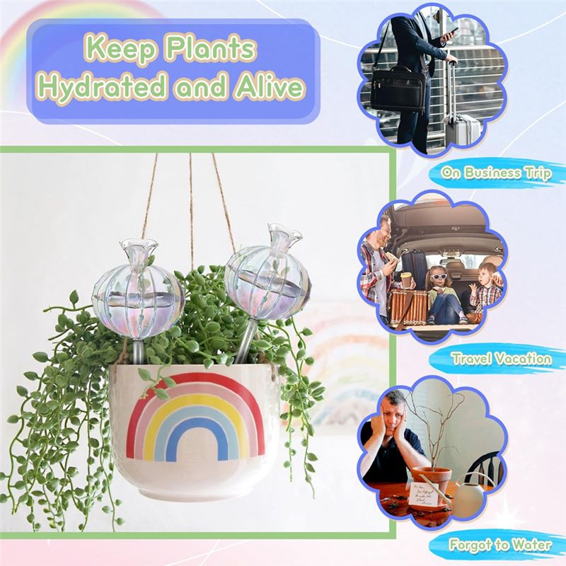 AA94-Plant Watering Bulbs Plan - Self Watering Planter recensie en prijs